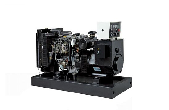 靖边科克150kw大型柴油发电机组