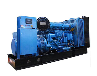 靖边宗申动力150kw大型柴油发电机组