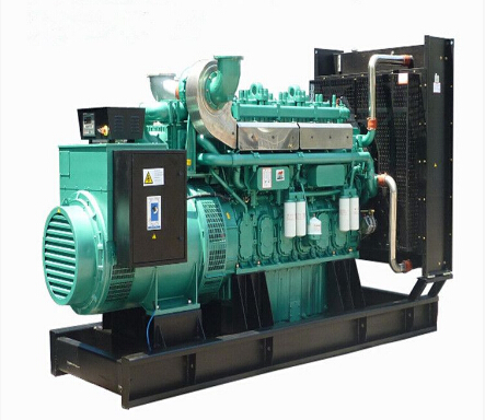 靖边宗申动力30kw小型柴油发电机组