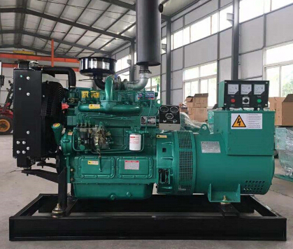 靖边宗申动力10kw小型柴油发电机