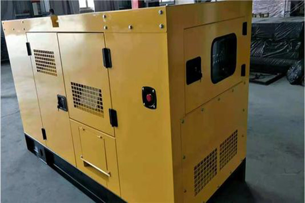 靖边发电机出租