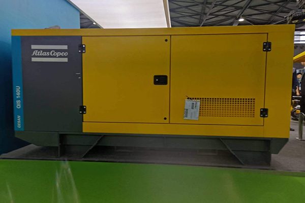 靖边发电机出租