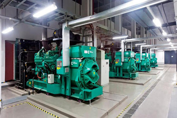 靖边发电机出租