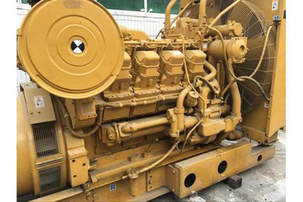 靖边发电机出租