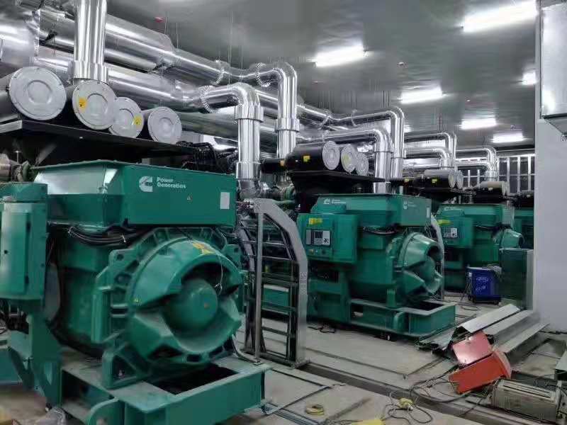 靖边发电机出租